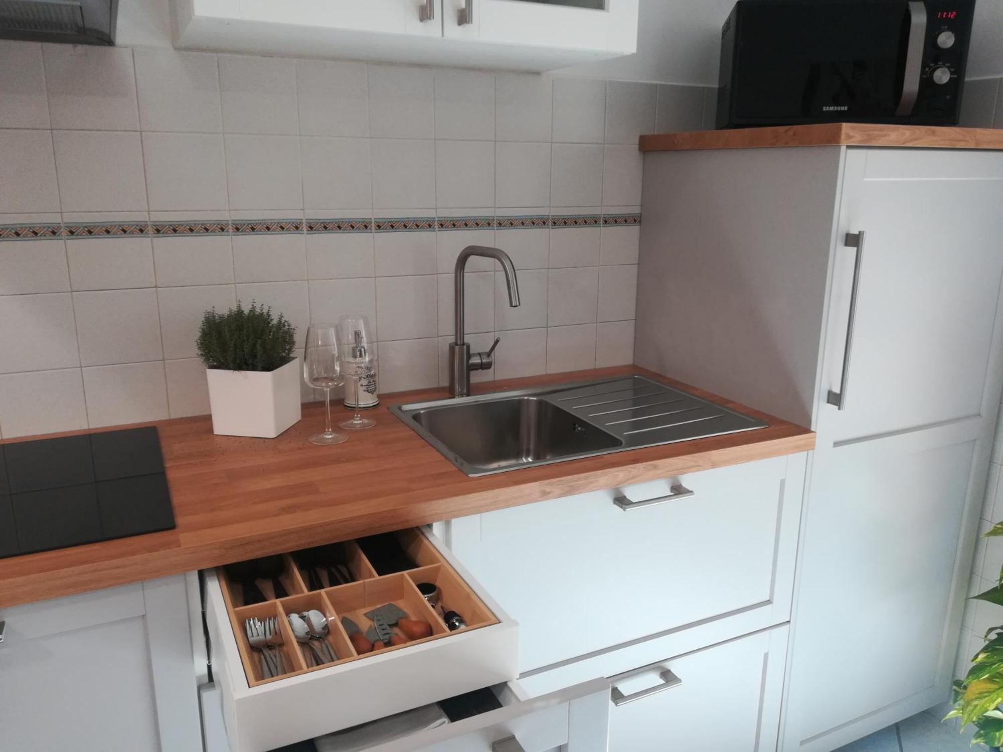 A&G Apartment Цаника Экстерьер фото